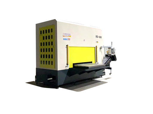 高速轉(zhuǎn)角度切割機(jī)RS-650（汽車防撞梁保險(xiǎn)杠專用）